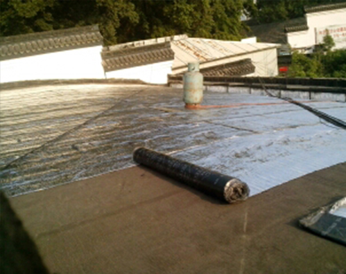 芗城区屋顶防水