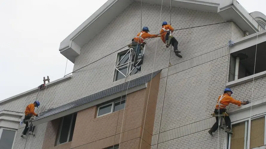 芗城区外墙防水