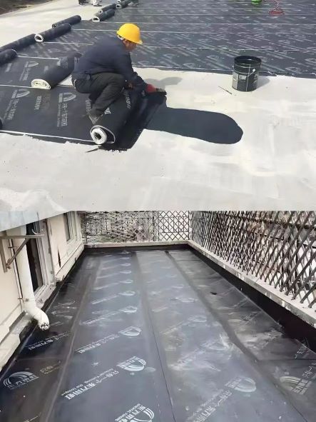 芗城区防水补漏